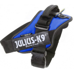 Arnés Perro Azul Talla 2 Julius K9 IDC