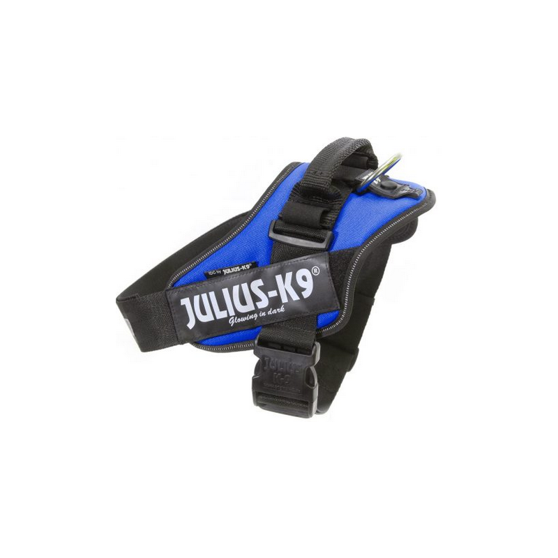 Arnés Perro Azul Talla 2 Julius K9 IDC