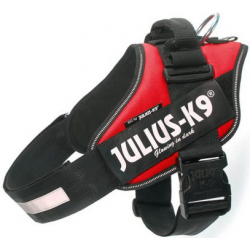 Arnés Perro Rojo Talla 3 Julius K9 IDC