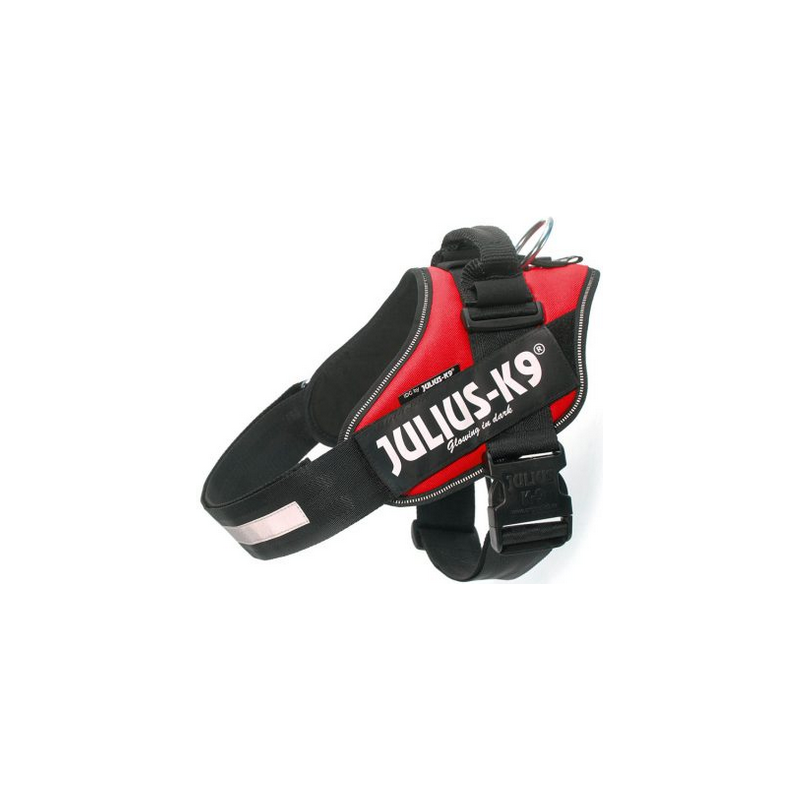 Arnés Perro Rojo Talla 3 Julius K9 IDC