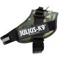 Arnés Perro Camuflaje Talla 1 Julius K9 IDC