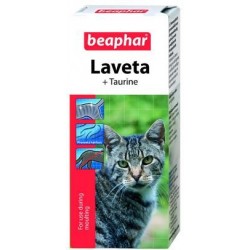 Suplemento Gato Laveta y Taurina 50ml Beaphar