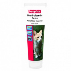 Multi-vitaminas Gato en pasta 100gr Beaphar