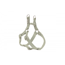 Arnés Perro Nylon Basic Tipo A Verde Salvia Talla 1