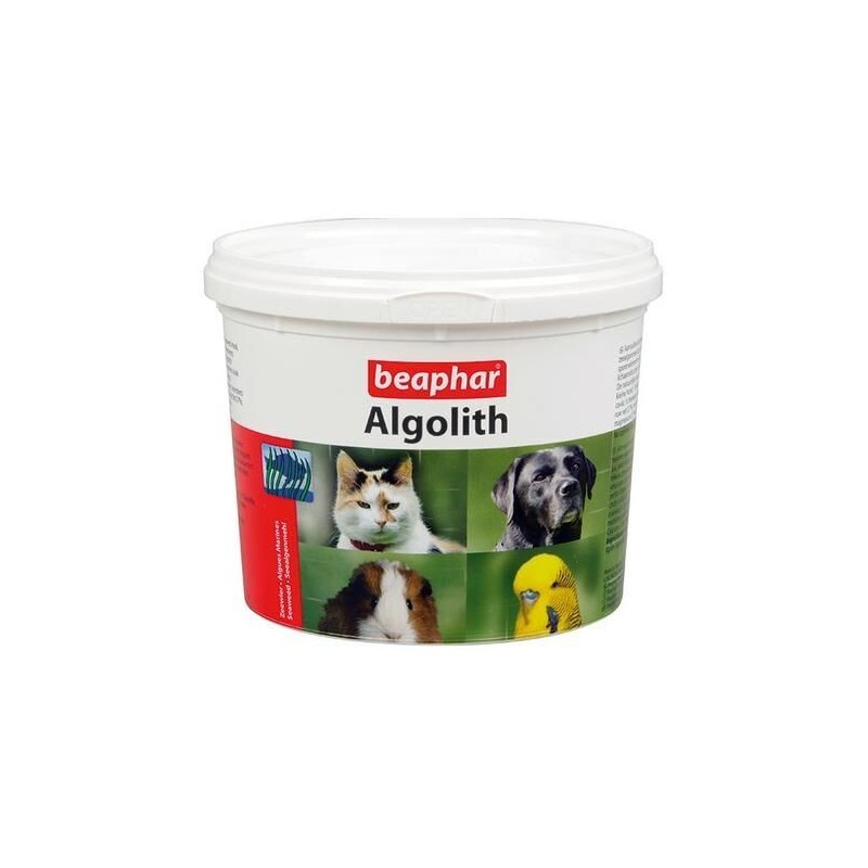 Suplemento Alimenticio Algas Algolith Beaphar