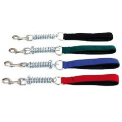 Cadena Perro Nylon Muelle Freedog