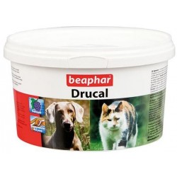 Suplemento Articulaciones Perro y Gato Drucal 250gr Beaphar