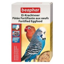 Pasta Huevo Periquitos/Agapornis 1kg Beaphar