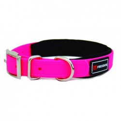 Collar Ergo PVC Rosa 15 x 35 cm Freedog