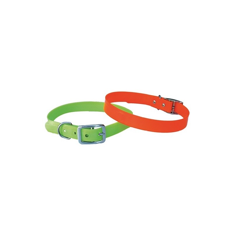 Collar Caza NARANJA Freedog