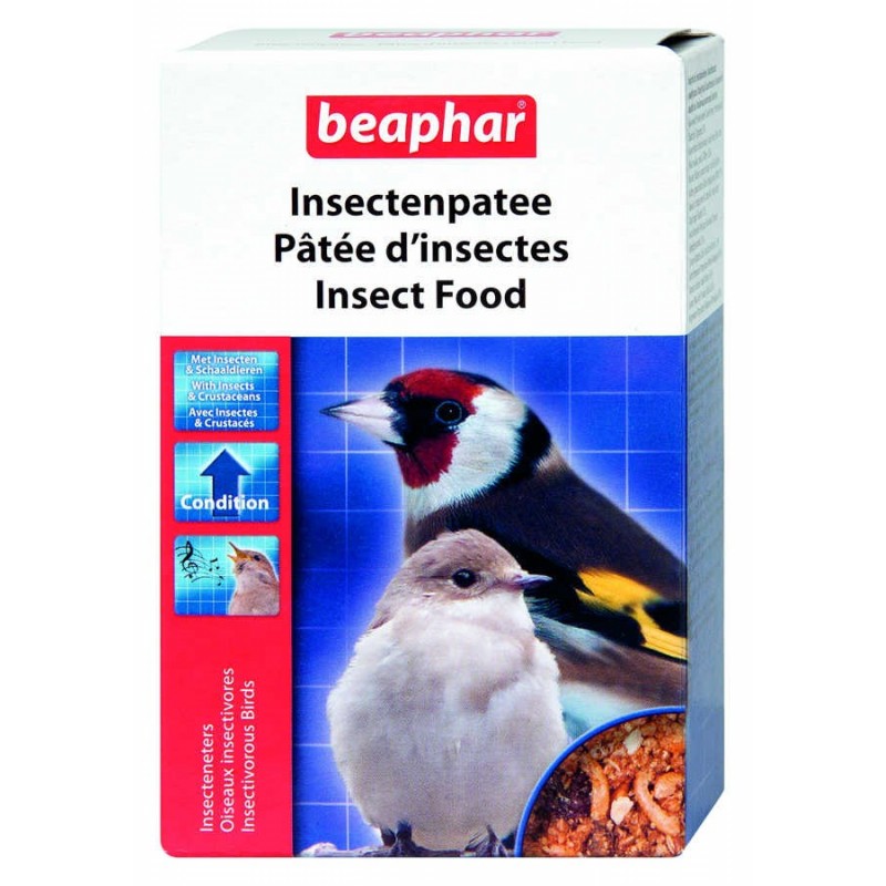 Pasta Insectos 100gr Beaphar