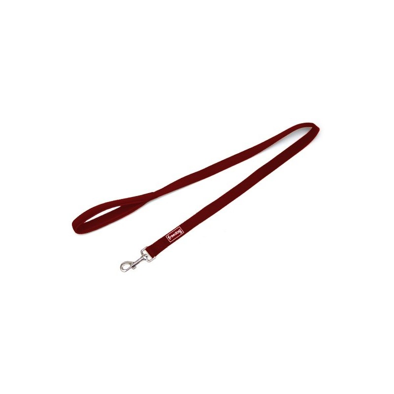 Tirador Ergo rojo 15mmx120cm Freedog