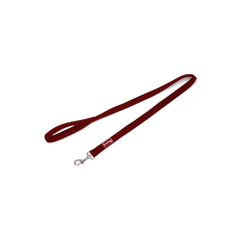 Tirador Ergo rojo 25mmx120cm Freedog