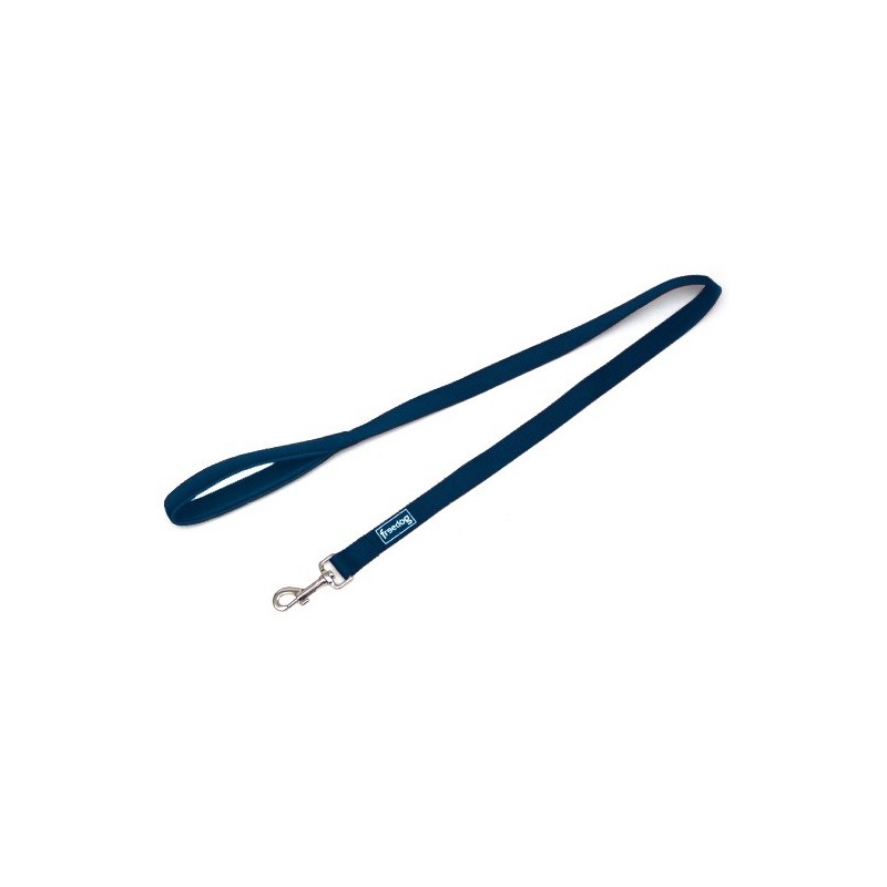 Tirador Ergo azul 25mmx120cm Freedog