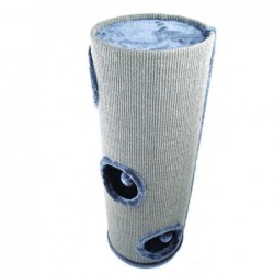 Rascador Gato Tower Gris