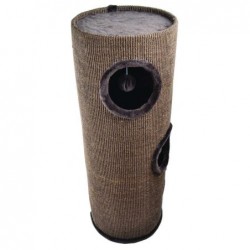 Rascador Gato Tower Marrón