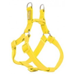 Arnes tipo A amarillo 25mmx70-90cm Freedog