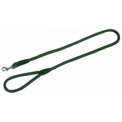 Tirador Nylon Round Verde 8x120cm Freedog