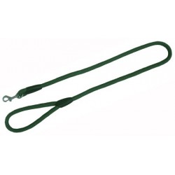 Tirador Nylon Round Verde 10z120cm Freedog