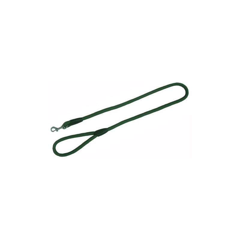 Tirador Nylon Round Verde 10z120cm Freedog