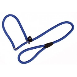 Collar-Tirador Nylon Round Azul 13x120cm Freedog
