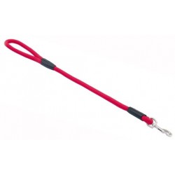 Tirador Nylon Round Rojo 13mmX60cm Freedog