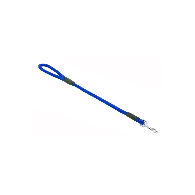 Tirador Nylon Round Azul 13mmX60cm Freedog