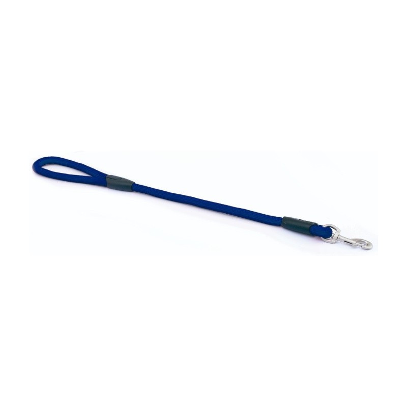 Tirador Nylon Round Azul 15mmX60cm Freedog