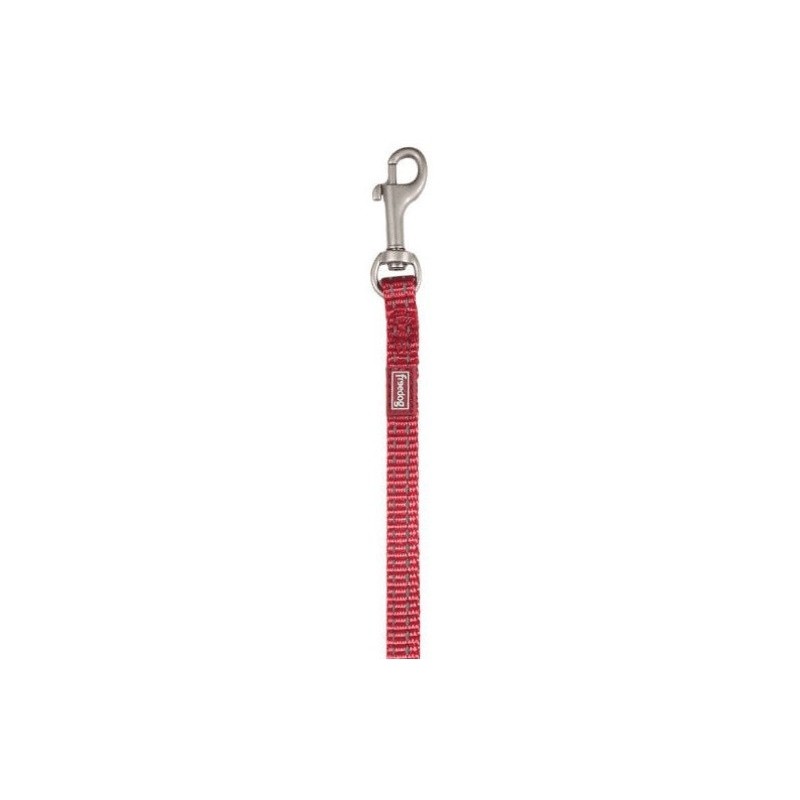 Tirador nylon reflect ROJO 25mm Freedog