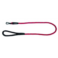 Tirador Nylon Round Reflectante Hike (rojo) 10mmX120cm Freedog