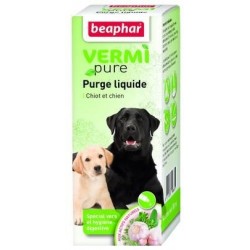 Antiparasitario Interno Perro Líquido Beaphar