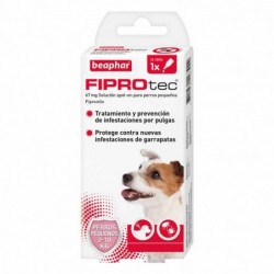 Fiprotec Spot On Para Perro 2-10kg (1x0