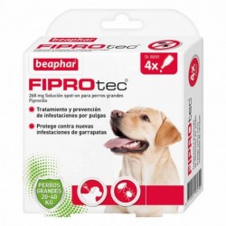 Fiprotec Spot On Para Perro 20-40kg (4x2