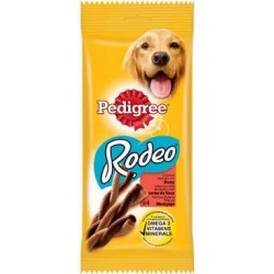 Snack Perro Rodeo Buey 70gr Pedigree