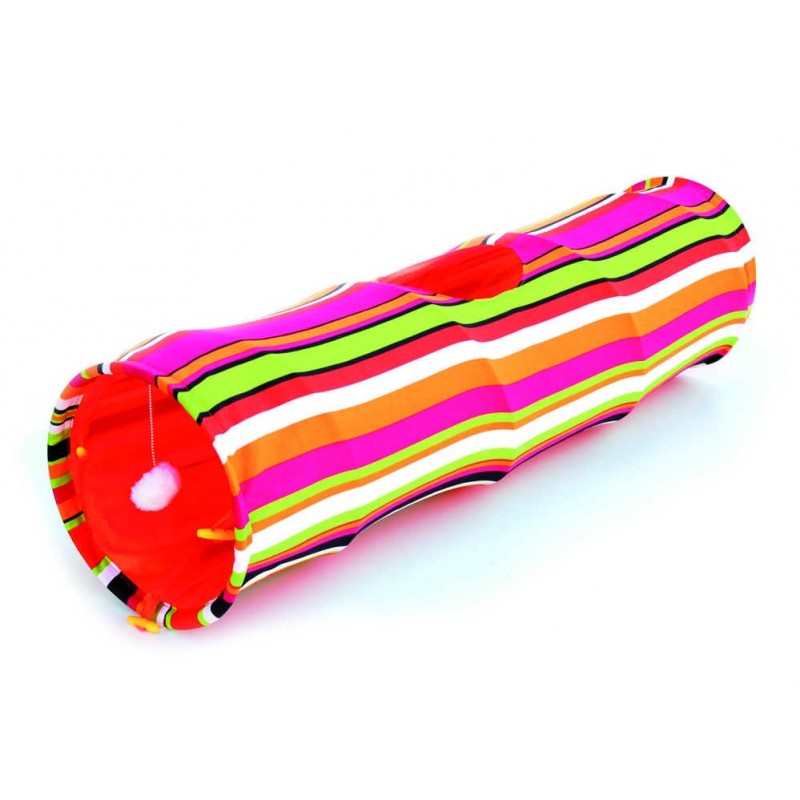 Flexitunel Multicolor Gato