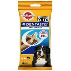 Snack Perro Dentastix Grande 7uds Pedigree