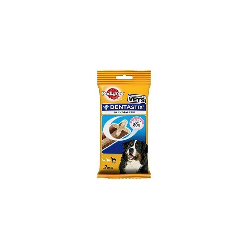 Snack Perro Dentastix Grande 7uds Pedigree