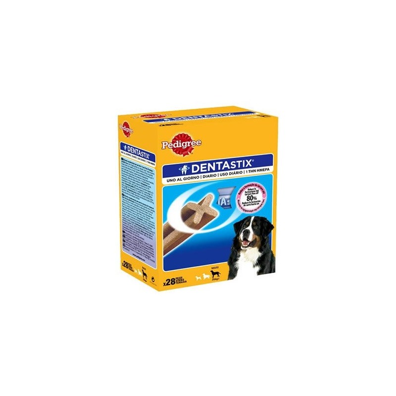 Snack Perro Dentastix Grande 28uds Pedigree