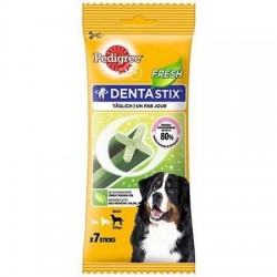 Snack Perro Dentastix Fresh Grande 7uds Pedigree