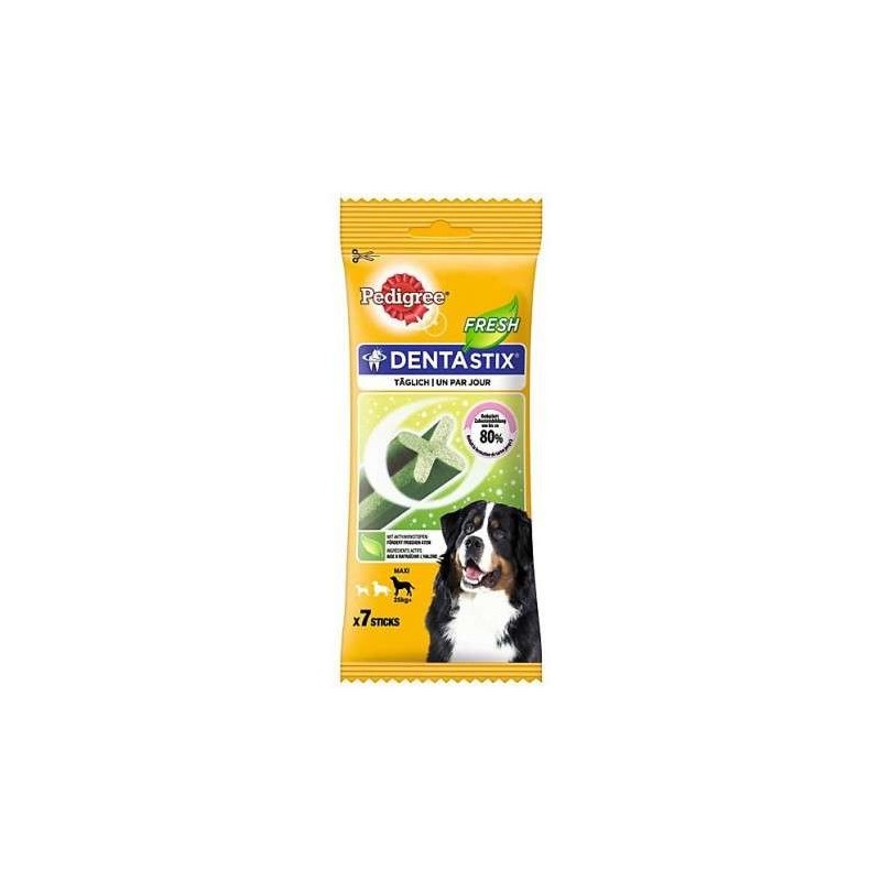 Snack Perro Dentastix Fresh Grande 7uds Pedigree