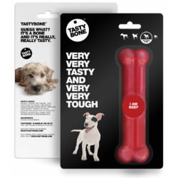 Juguete Perro Aroma Ternera Tasty Bone Small