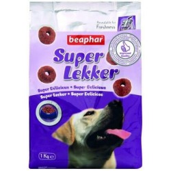 Pienso Perro Super Lekker 1kg Beaphar