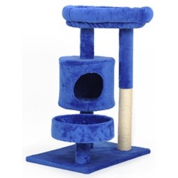 Accesorio gato Little blue 65x40x80cm Freedog
