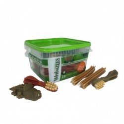 Snack Dental Perro Surtido Value Talla M Whimzees