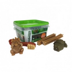 Snack Dental Perro Surtido Value Talla L Whimzees