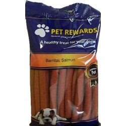 Snack Perro Barritas Salmón 200gr Pet Rewards