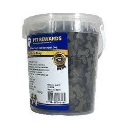 Snack Perro Huesitos de Buey 500gr Pet Rewards