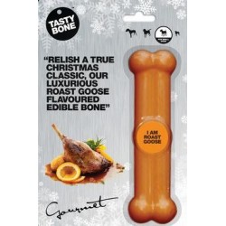 Hueso Perro Ganso Asado Tasty Edible Gourmet