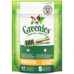 Snack Dental Perro Pequeño 85 gr. Greenies