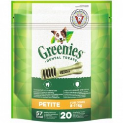 Snack Dental Perro Pequeño 340 gr. Greenies